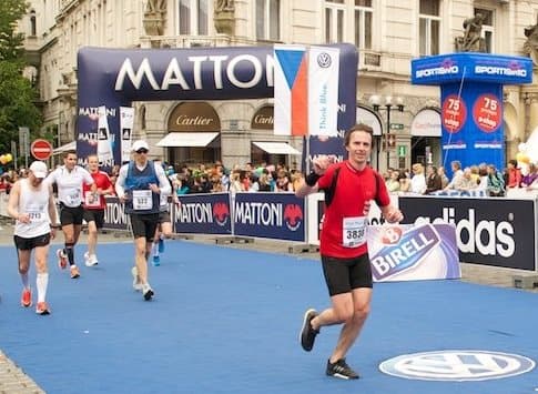 Zdarma registrace na 1/2 maraton Praha 