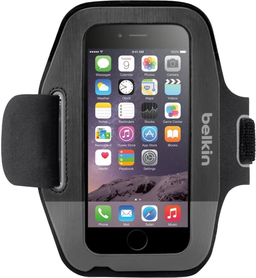 Sportovní ppuzdro BELKIN Sport-Fit iPhone 6/6S