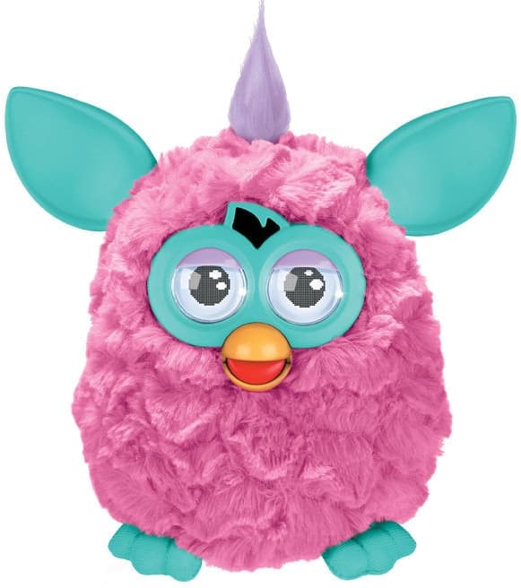 Hasbro Furby Hot růžový