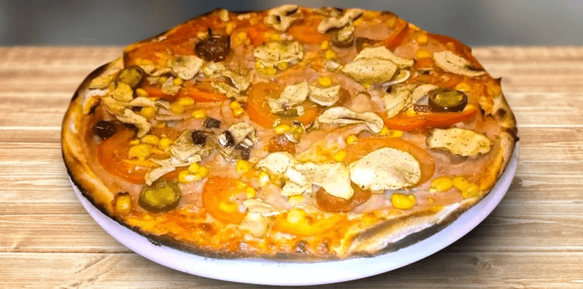 Dvě křupavé pizzy dle vašeho gusta