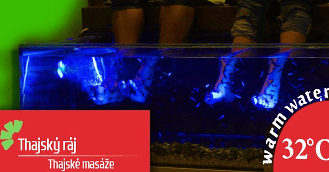 Až 90 minut božské relaxace při masáži