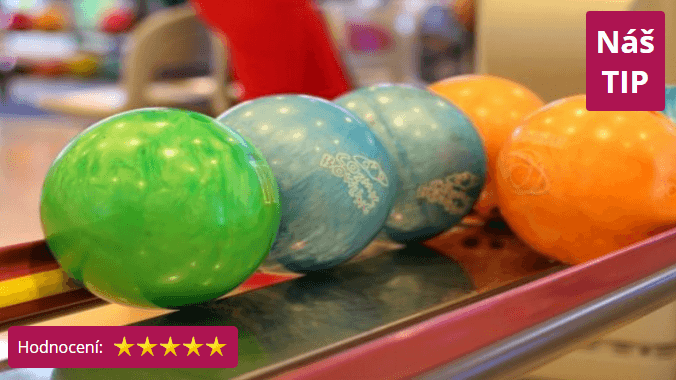 Hodina bowlingu(Uherské Hradiště)
