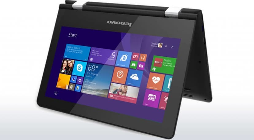 Lenovo Yoga, 2,25GHz, 2GB RAM, dotyk, 11,6"