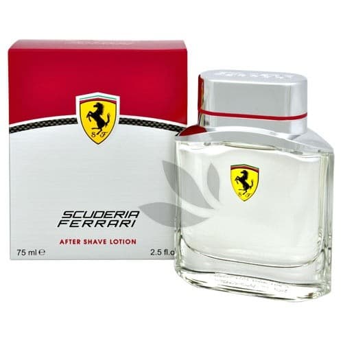 Voda po holení Ferrari Scuderia Red 75 ml