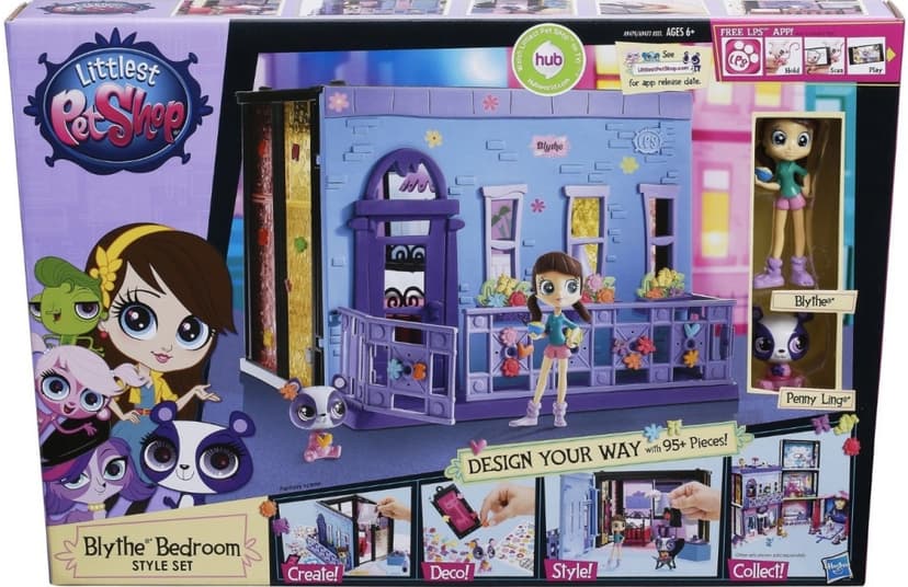 Hrací set Hasbro Littlest pet shop 