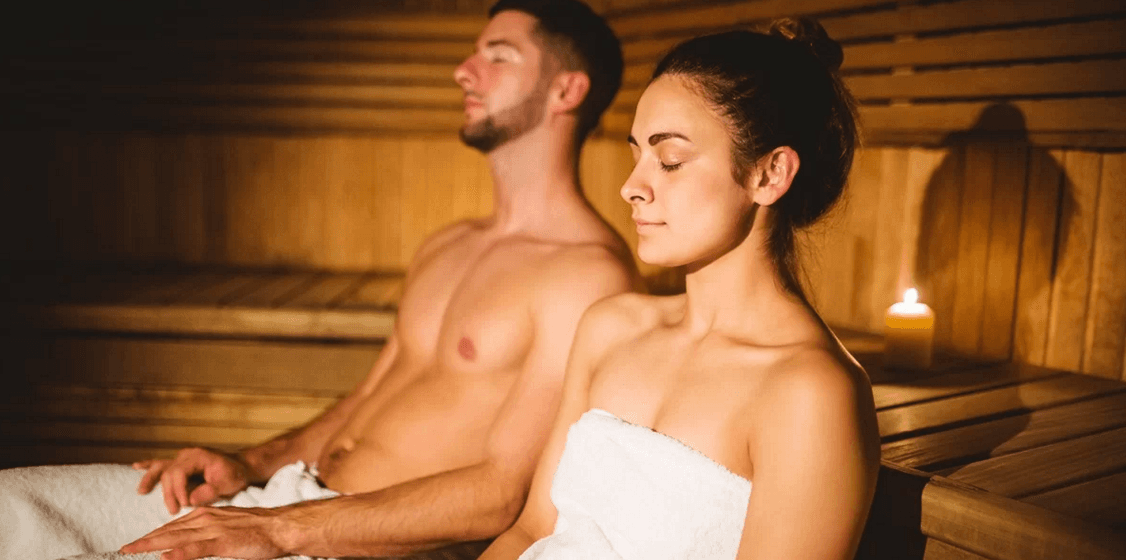 120 nebo 180 minut privátního wellnessu pro 2