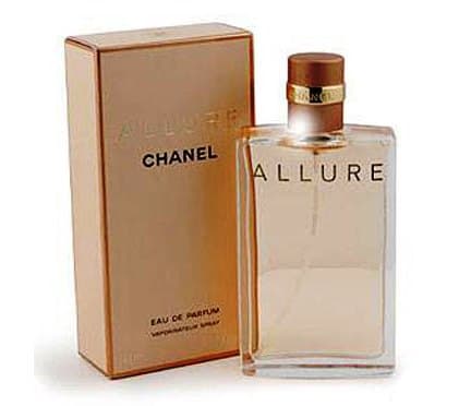 Chanel Allure parfémovaná voda 50 ml