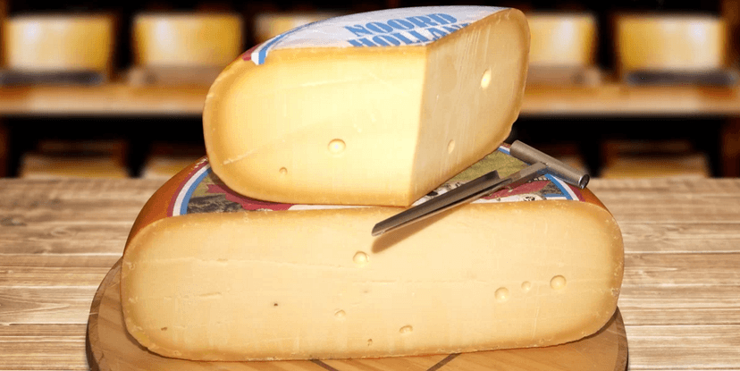 Vyzrálý parmazán nebo gouda v Boutique Gurmán