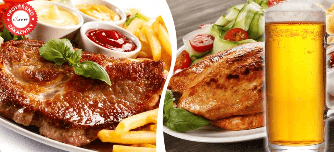 Labužnický Mix Grill pro 2