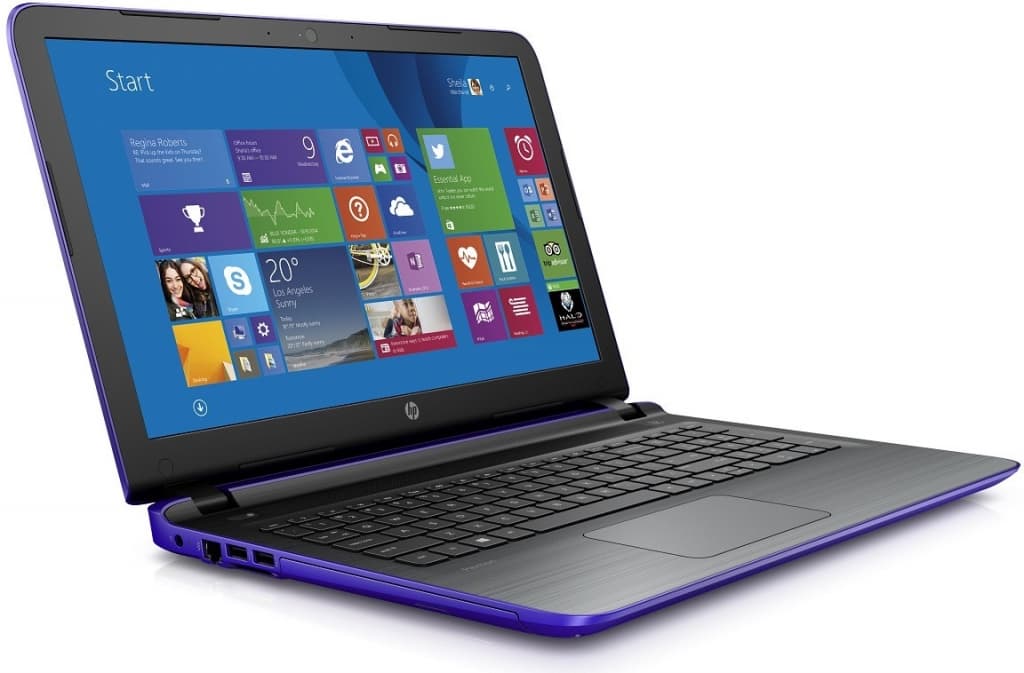HP, 1,8 GHz, 4GB RAM, 500 GB, 15,6"