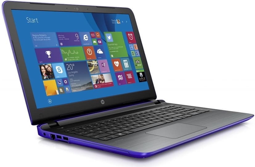 HP, 1,8 GHz, 4GB RAM, 500 GB, 15,6"
