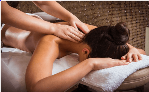 45–80minutová masáž v Happy Wellness