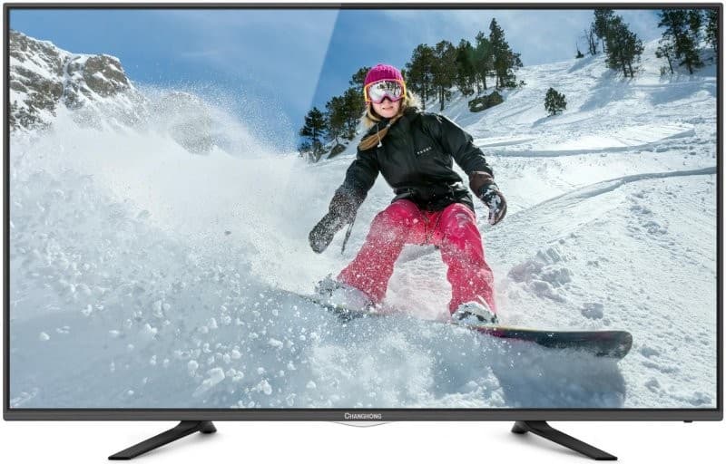 Full HD TV, Changhong, 106 cm