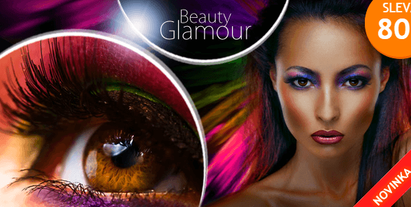 Prodloužení řas Blink lashes 