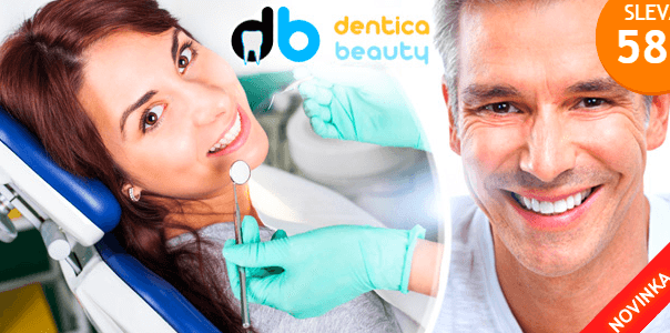 Dentální hygiena profesionálními přístroji