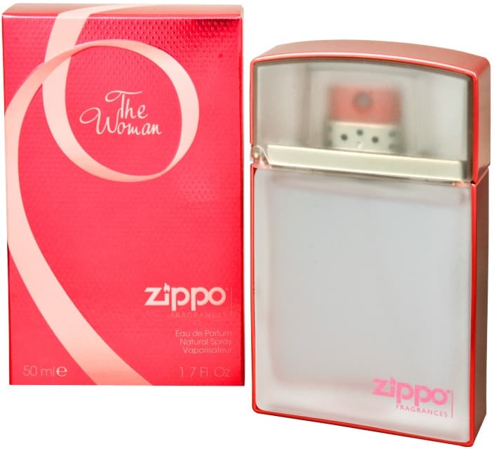 Dámský parfém Zippo Fragrances - 75ml