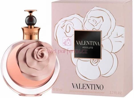 Valentino Valentina Assoluto Intense 80 ml -tester
