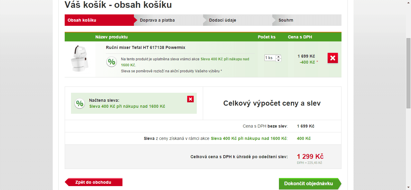 Ruční mixér Tefal Powermix