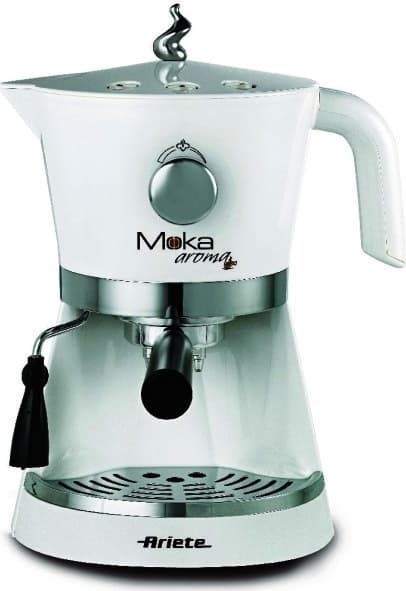 Espresso Ariete-Scarlett Moka Aroma 