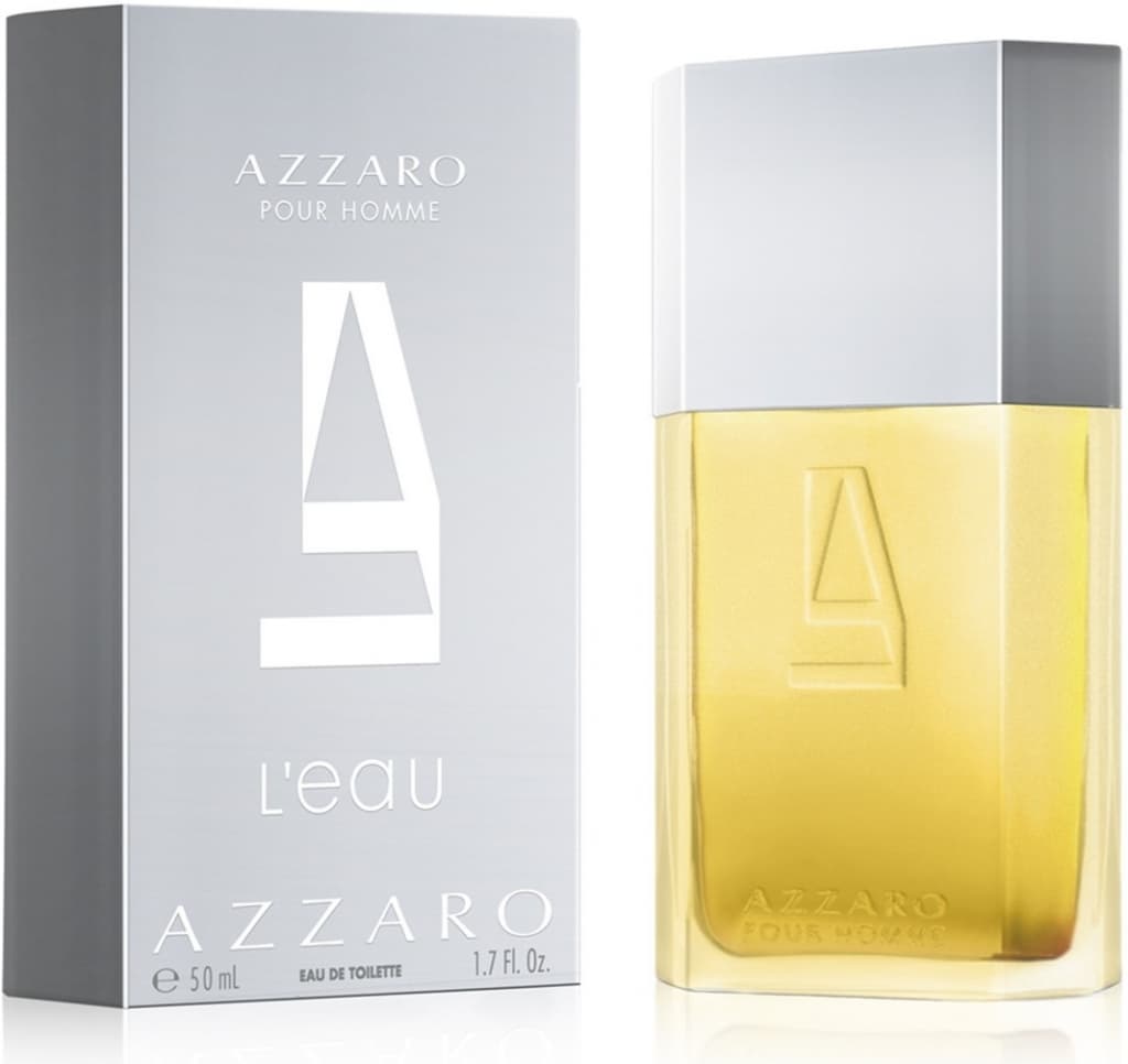 Pánský parfém Azzaro Pour Homme L´Eau 50 ml