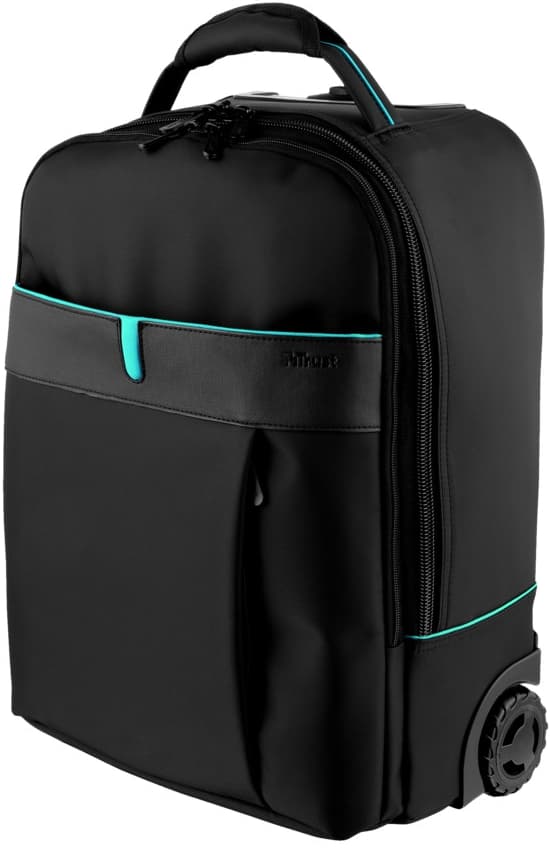 Batoh + kufr na kolečkách, 16"