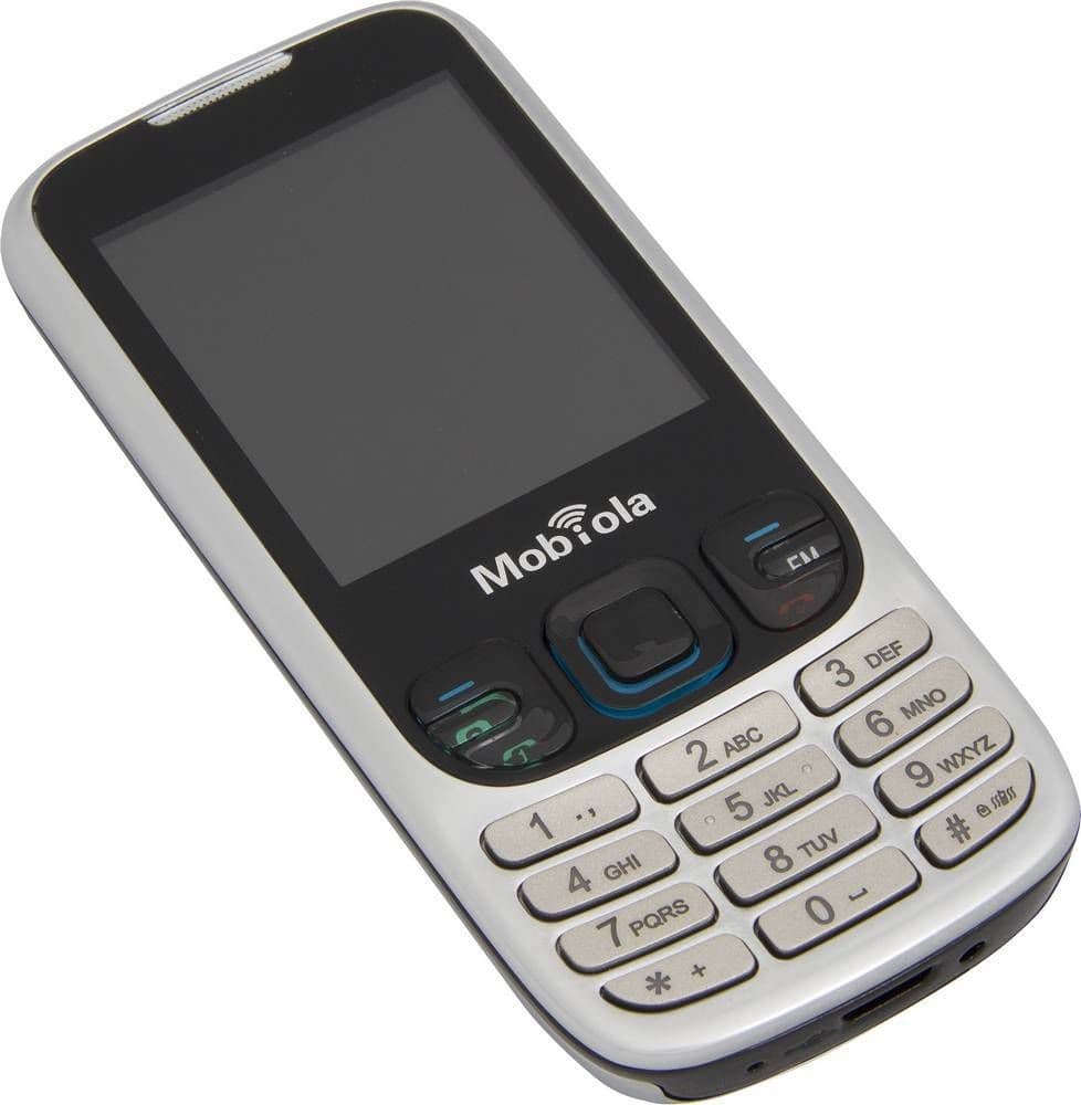 Klasický mobil Mobiola MB1400 - dual