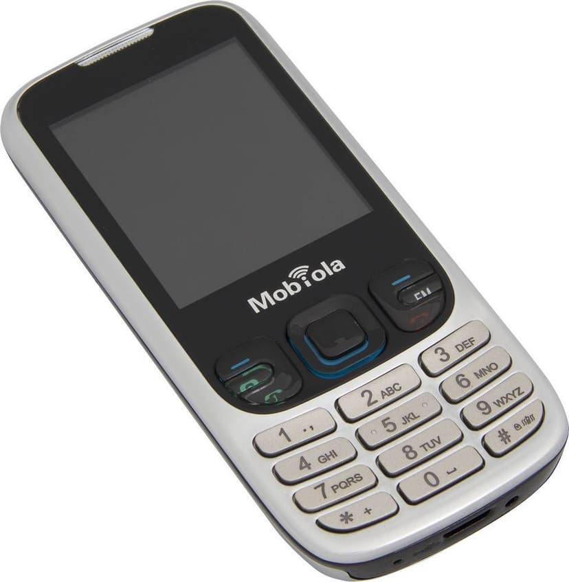 Klasický mobil Mobiola MB1400 - dual