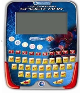 Tablet Spiderman