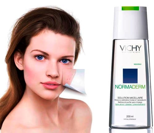 Sleva 300 korun u nákupu 2 kusů Vichy