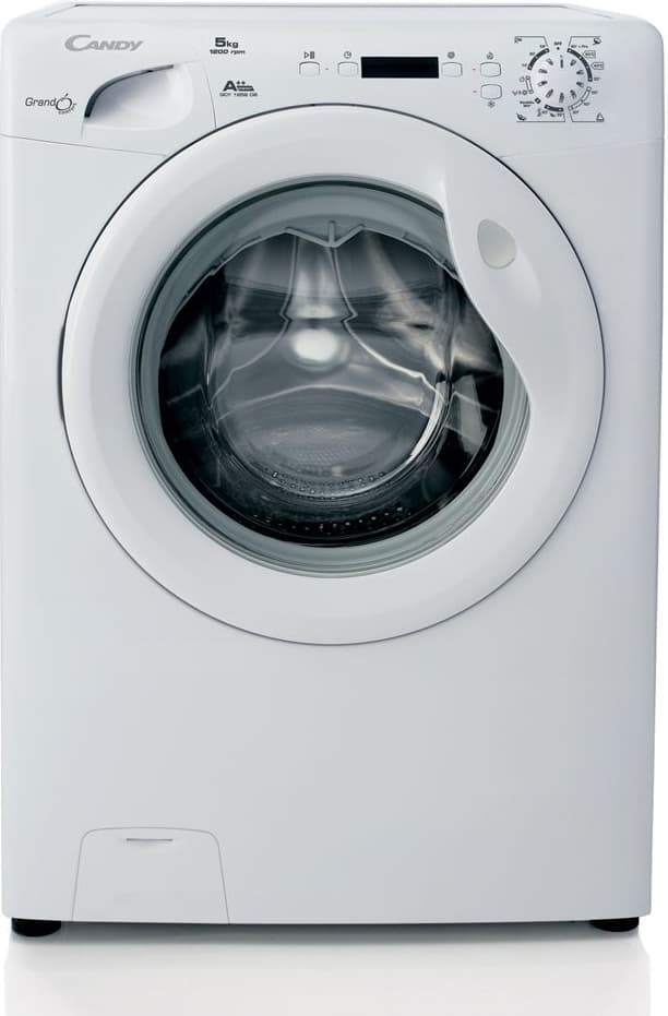 Pračka Candy, 5kg, 1200 ot., jen 33 cm