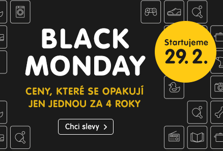Velký výprodej Mall.cz - prodlouženo do 2.3.