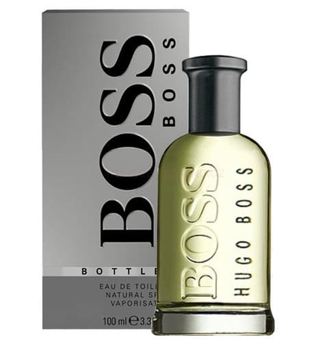 Hugo Boss No.6 Bottled edt 100 ml