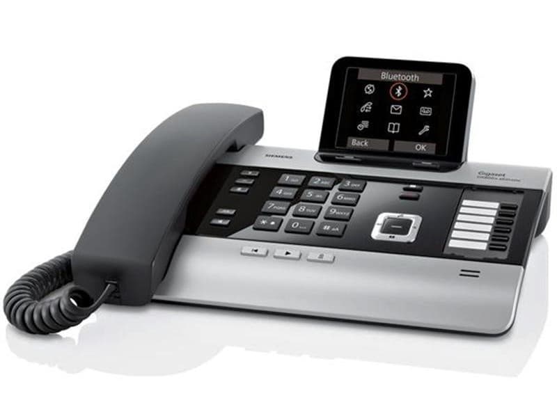 Stolní kancelářský telefon Gigaset DX800