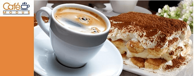 Výborné domácí tiramisu s lahodnou kávou