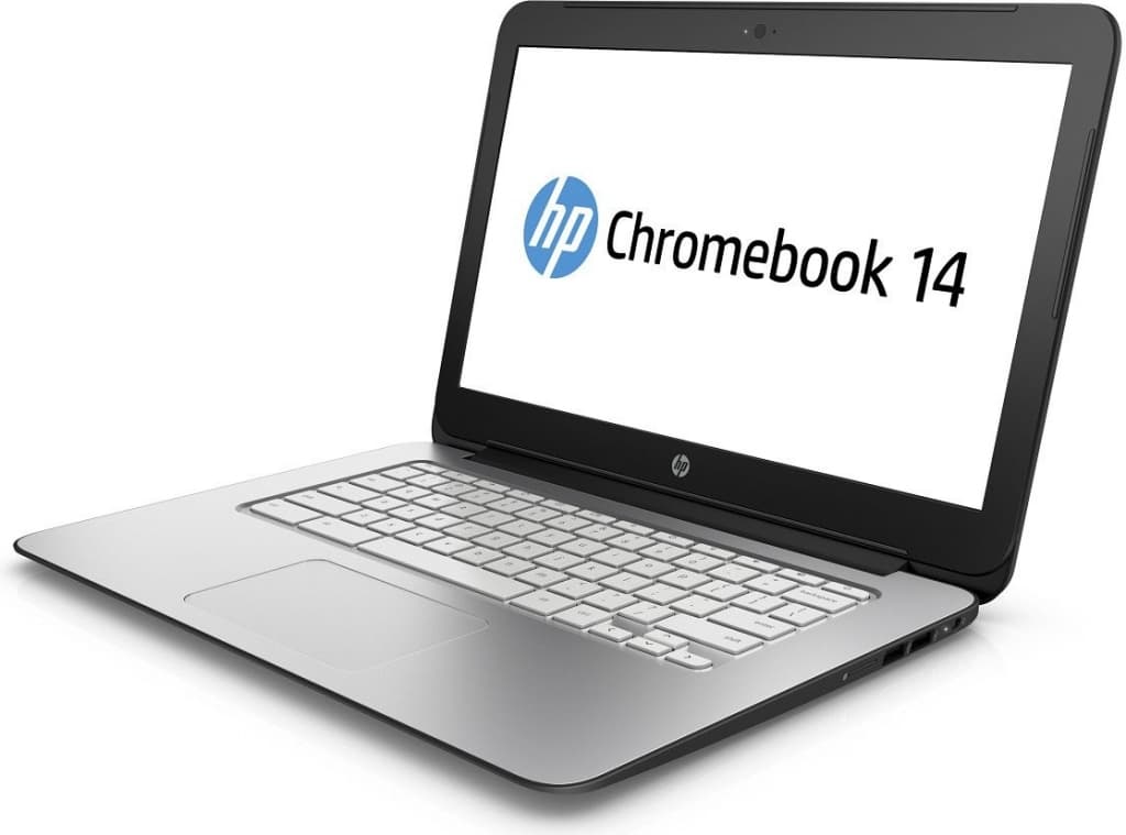 Chromebook HP G3, 2,1GHz, 4GB RAM, 14"
