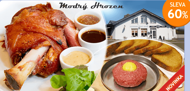 Menu až pro 4 osoby(Kaznějov)