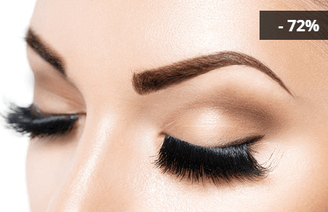 Permanentní make–up: 3D vláskové tetování obočí
