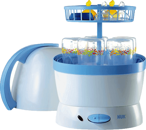 Výprodej potřeb pro novorozence