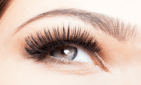 Prodloužení řas metodou Emporio Lashes