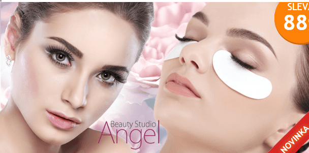 Prodloužení řas značkou Blink Lashes