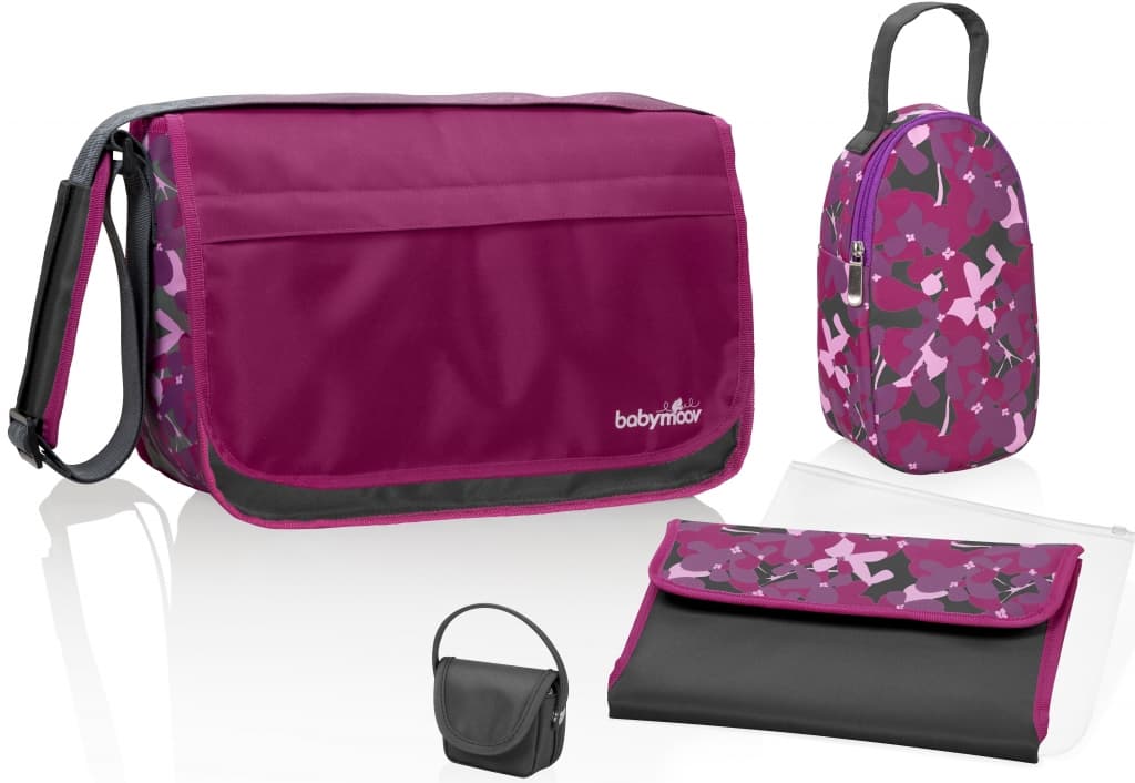 Přebalovací taška s výbavou Babymoov