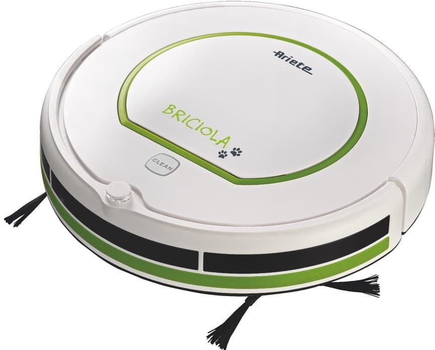 Robotický vysavač Ariette-Scarlett 2711