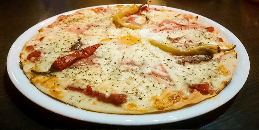 Dvě křupavé pizzy dle vašeho gusta