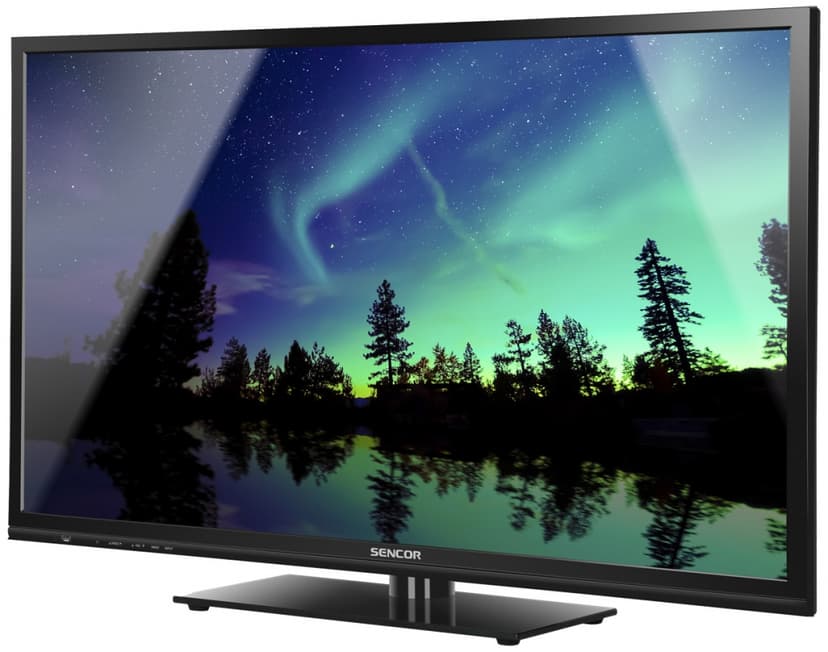 Full HD, LED, Smart TV, 100 cm, Sencor