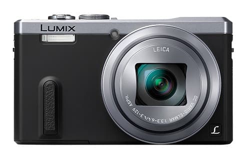 Lumix, 18,1MPx, 30x zoom, Wifi, NFC