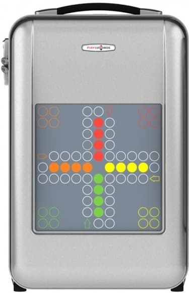 Kufr s magnetickou hrou - 31 litrů