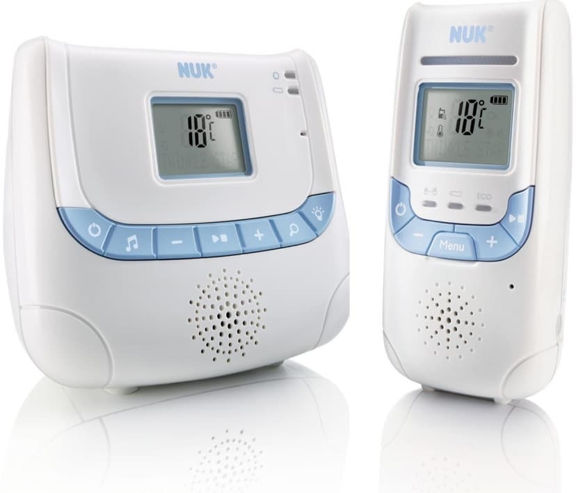 Elektronická chůvička Nuk ECO Control