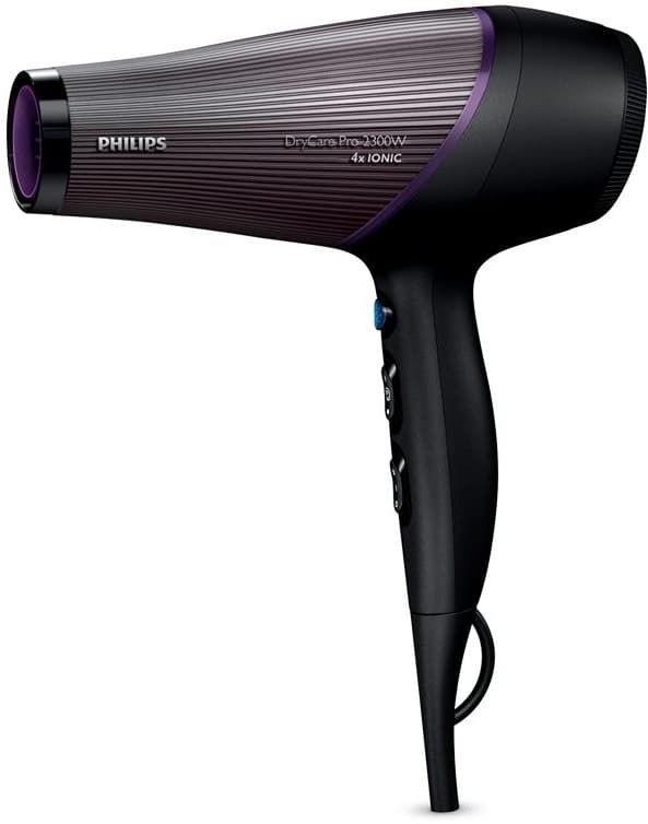 Fén Philips - ionty, 105 km/hod.