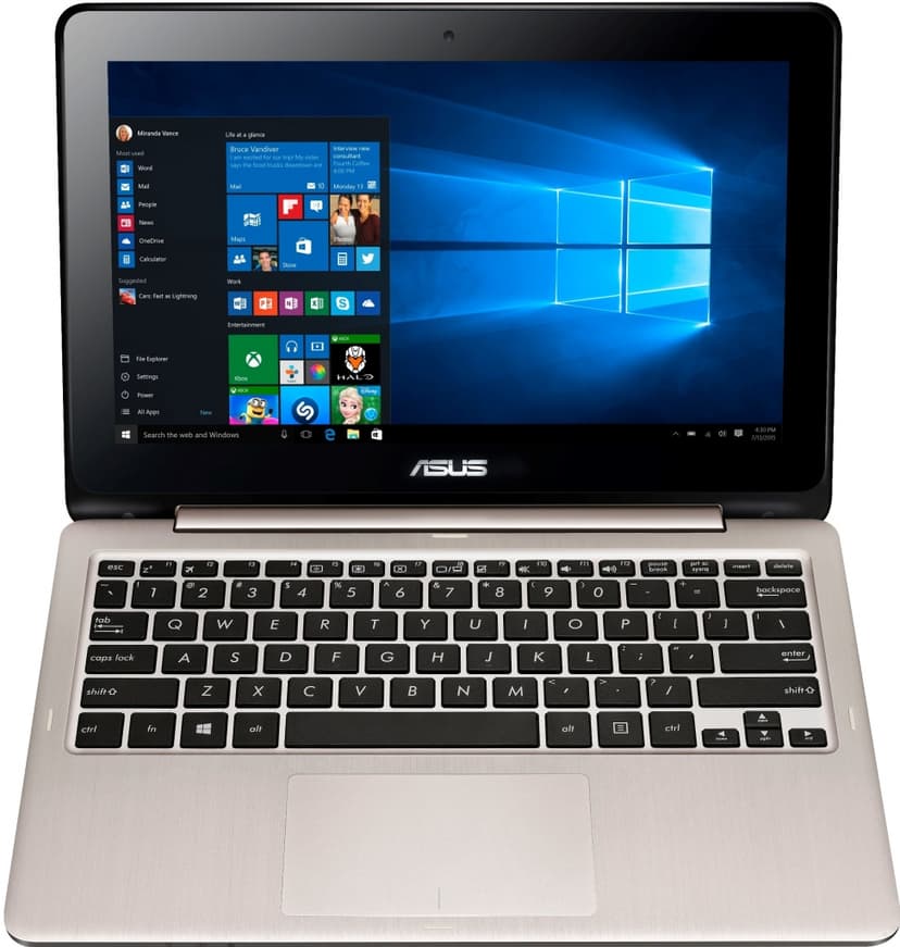 Hybrid Asus, až 2,4GHz, 4GB RAM, 11,6"