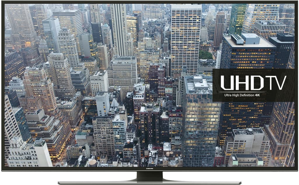 Ultra HD, LED TV, Smart, 126 cm, Samsung